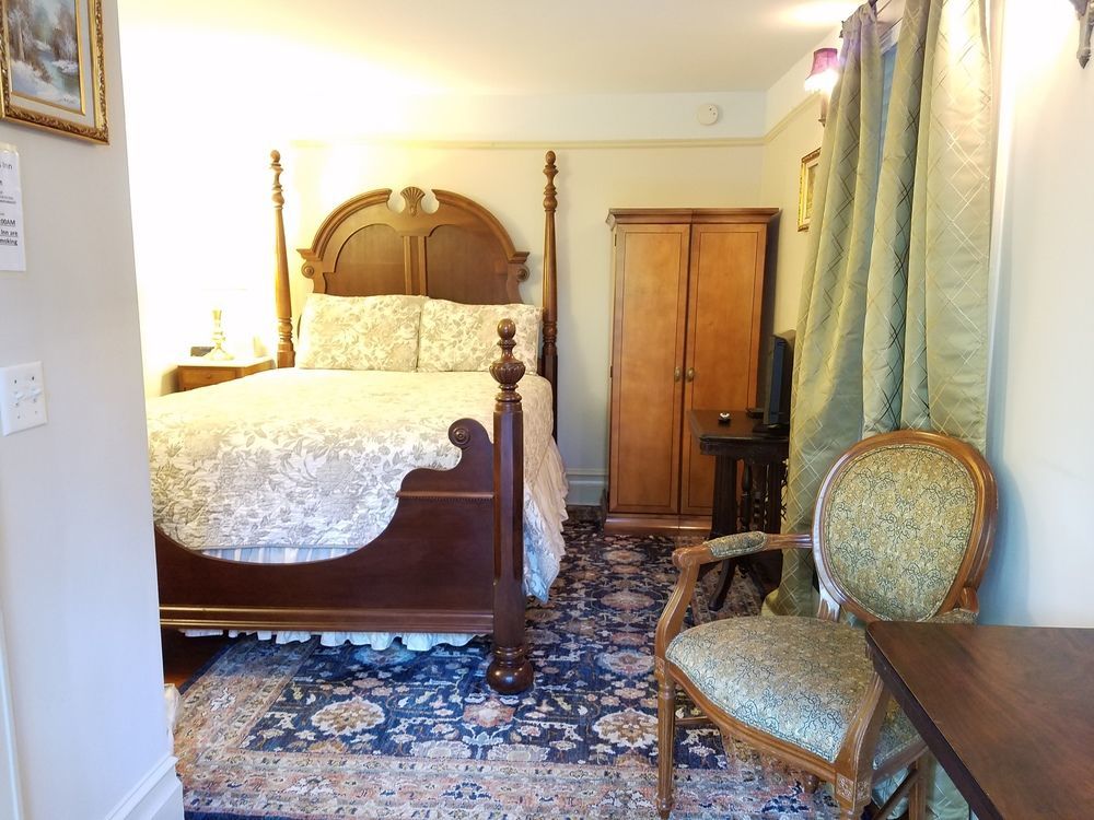 Lion'S Inn Bed And Breakfast New Orleans Dış mekan fotoğraf