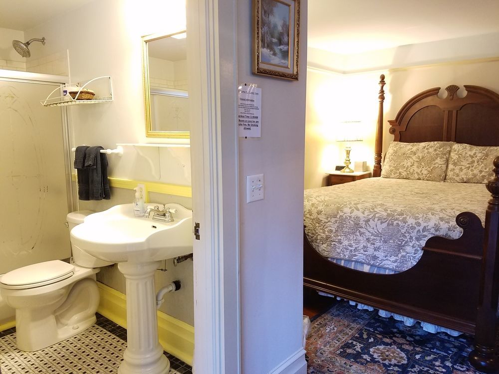 Lion'S Inn Bed And Breakfast New Orleans Dış mekan fotoğraf