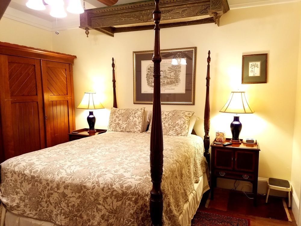 Lion'S Inn Bed And Breakfast New Orleans Dış mekan fotoğraf