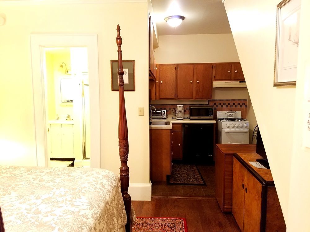 Lion'S Inn Bed And Breakfast New Orleans Dış mekan fotoğraf