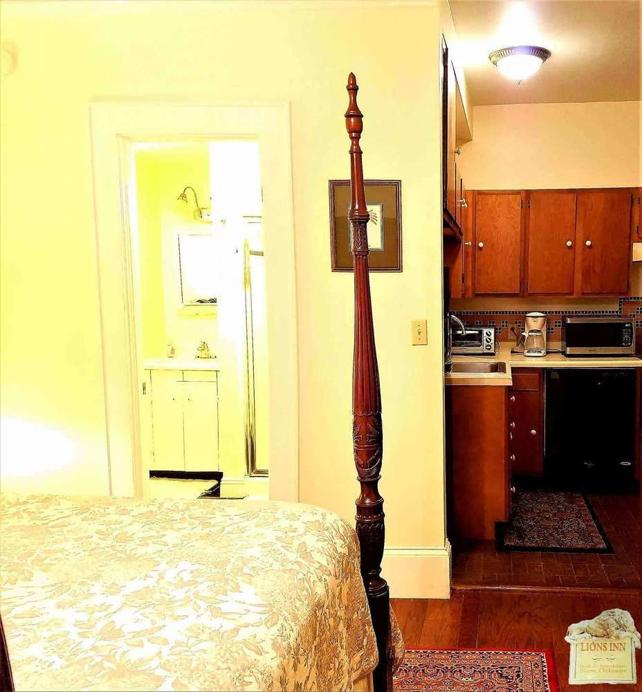 Lion'S Inn Bed And Breakfast New Orleans Dış mekan fotoğraf