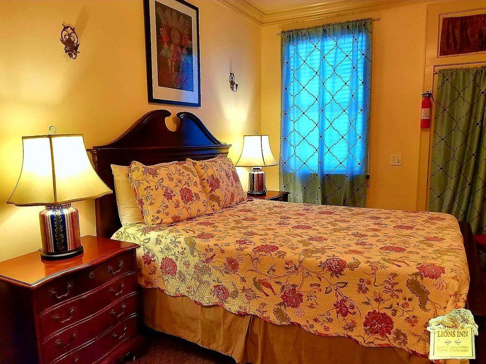 Lion'S Inn Bed And Breakfast New Orleans Dış mekan fotoğraf