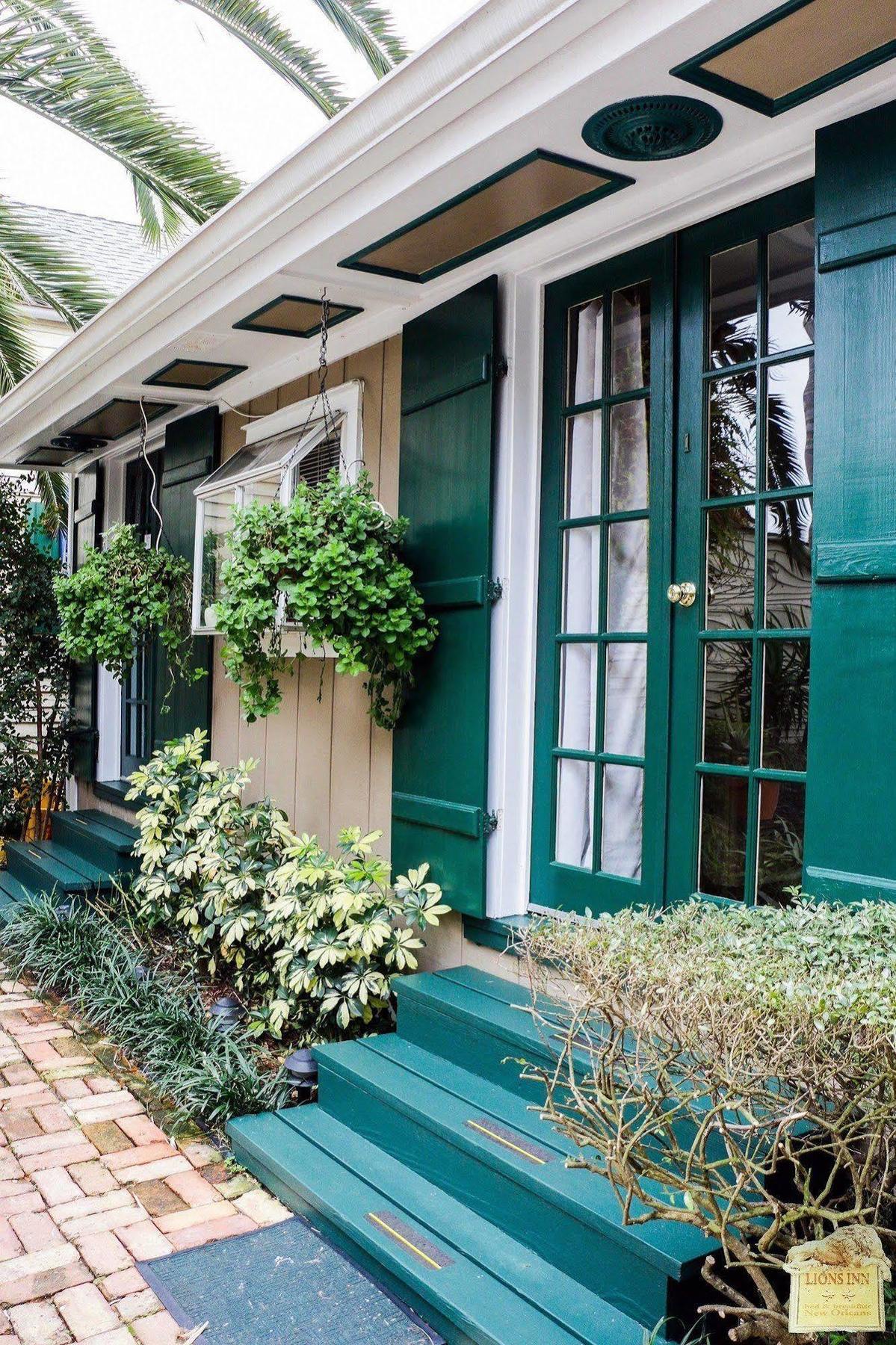 Lion'S Inn Bed And Breakfast New Orleans Dış mekan fotoğraf