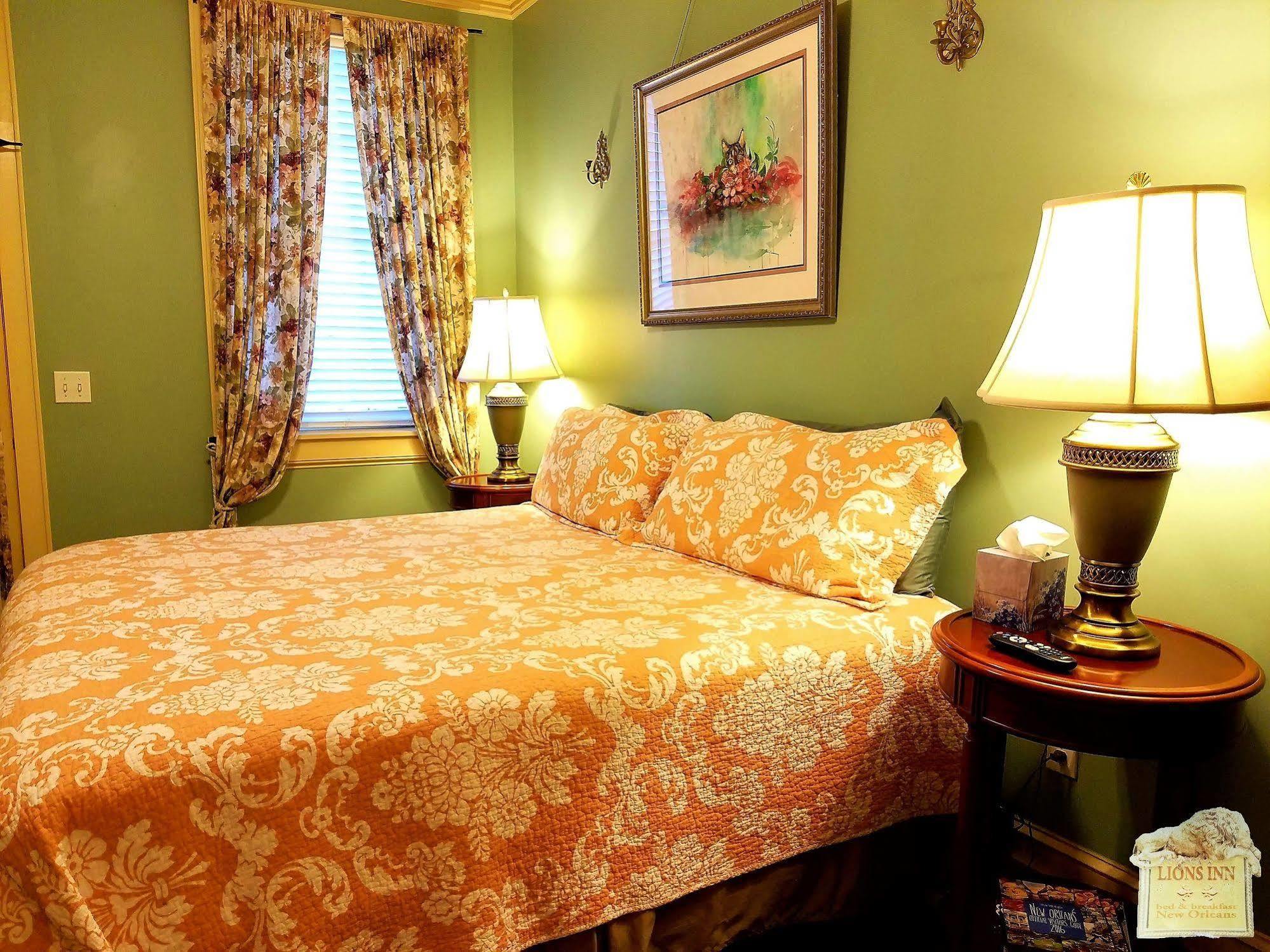 Lion'S Inn Bed And Breakfast New Orleans Dış mekan fotoğraf