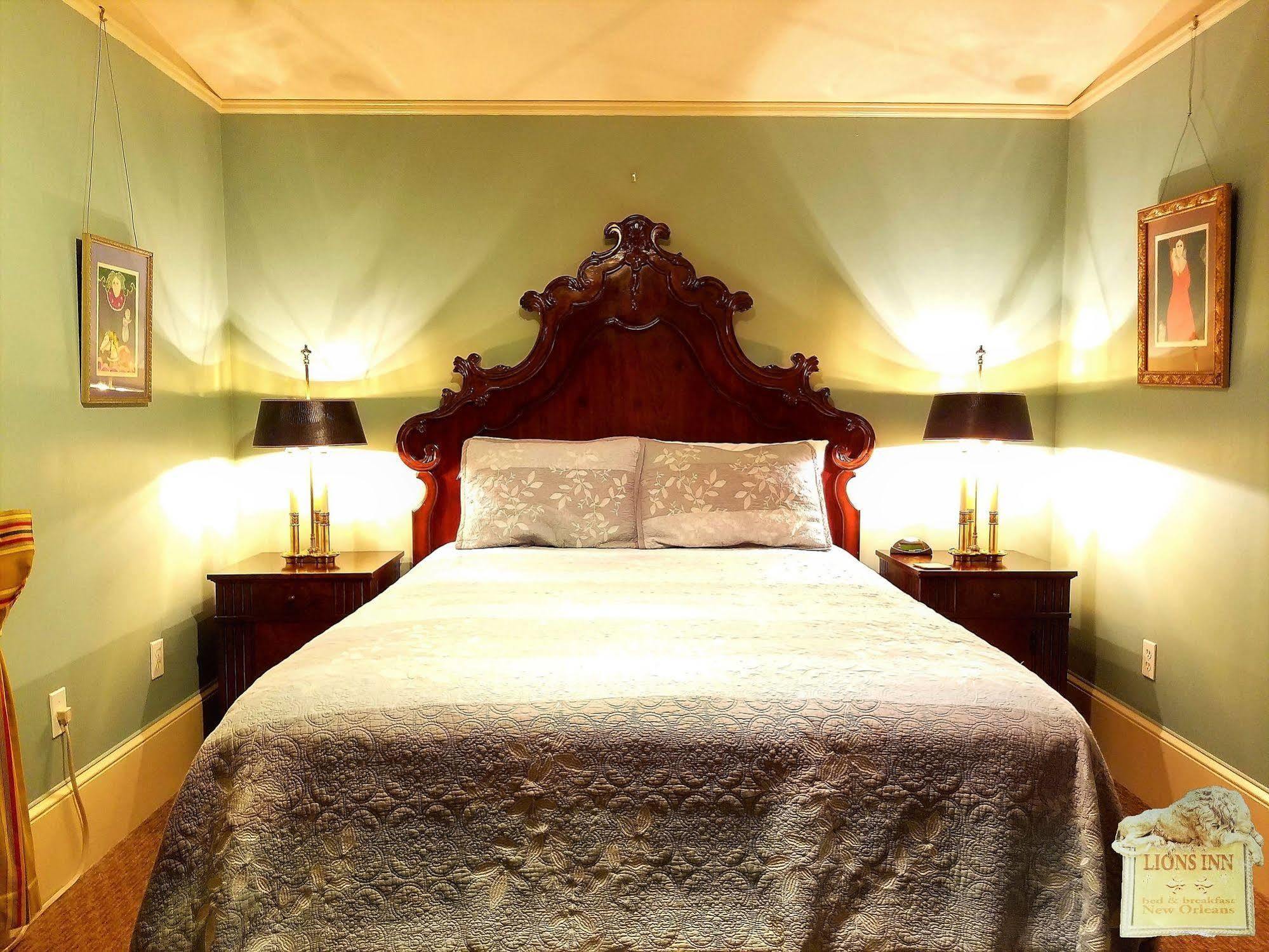 Lion'S Inn Bed And Breakfast New Orleans Dış mekan fotoğraf