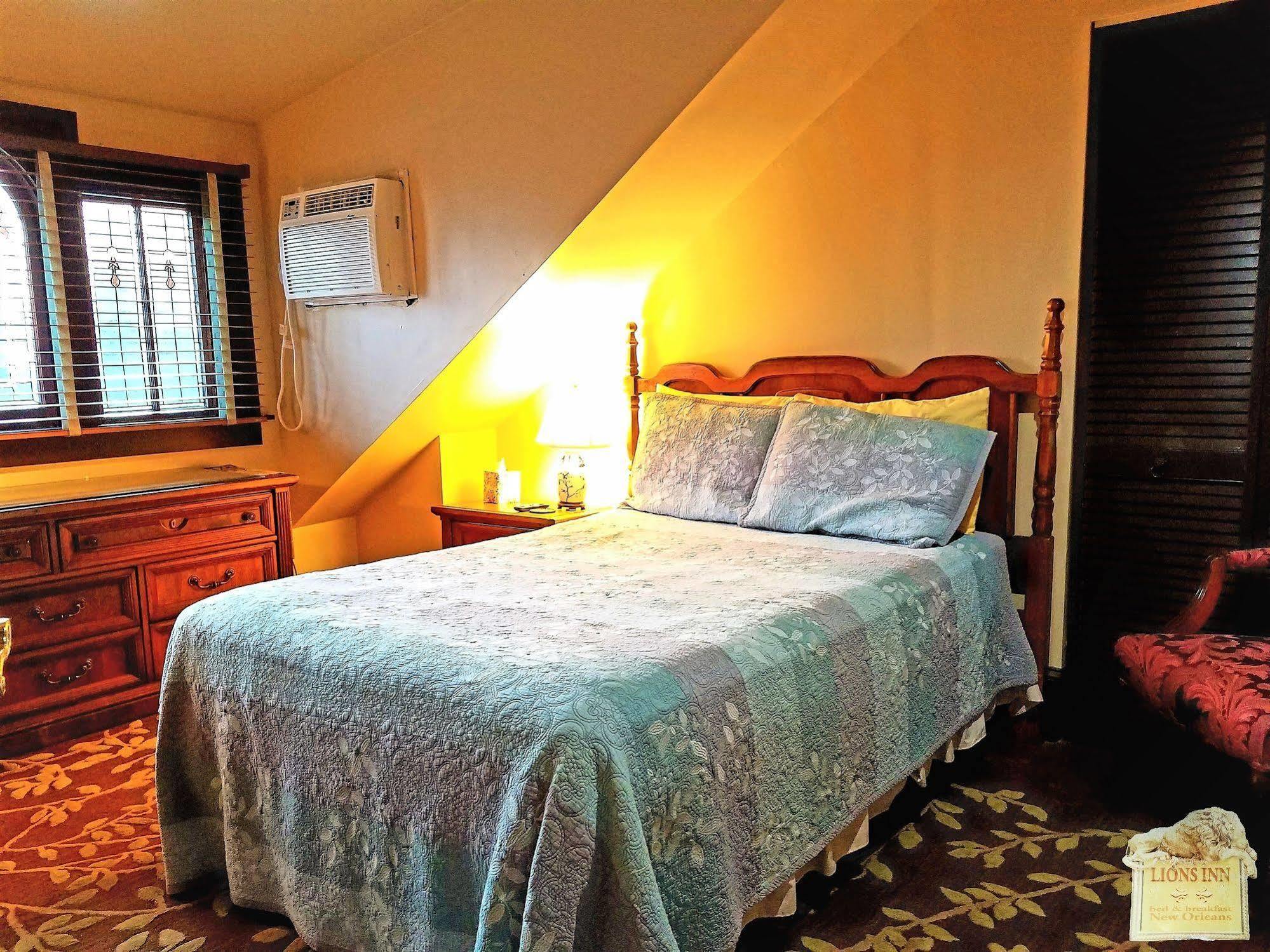 Lion'S Inn Bed And Breakfast New Orleans Dış mekan fotoğraf