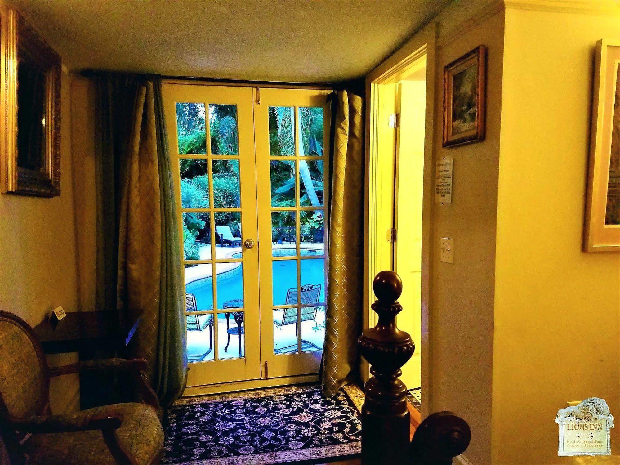 Lion'S Inn Bed And Breakfast New Orleans Dış mekan fotoğraf