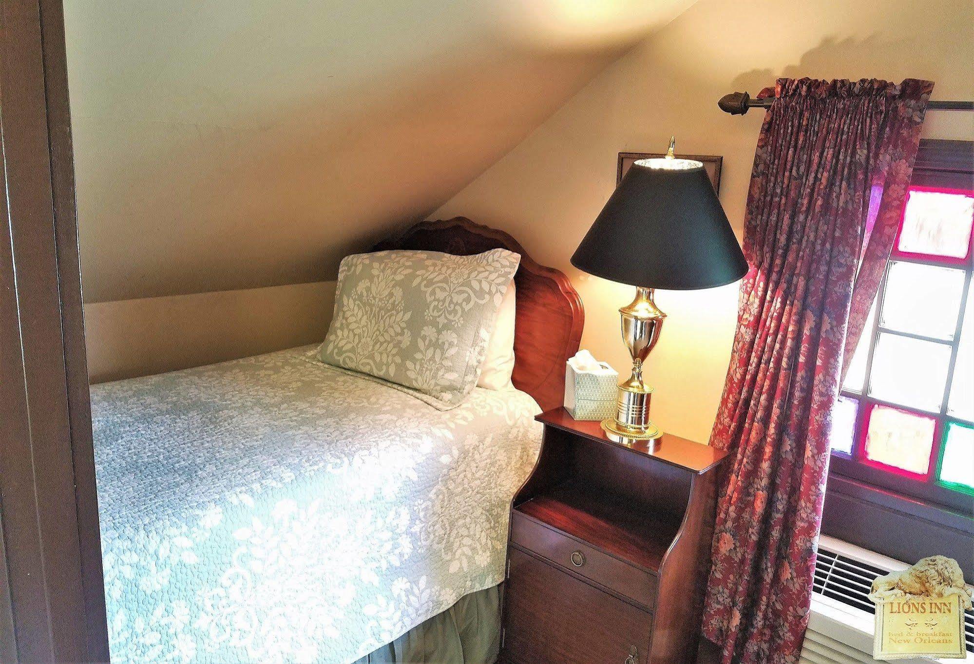 Lion'S Inn Bed And Breakfast New Orleans Dış mekan fotoğraf