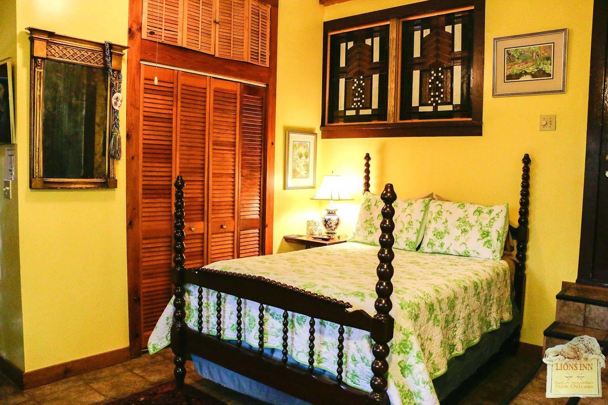 Lion'S Inn Bed And Breakfast New Orleans Dış mekan fotoğraf
