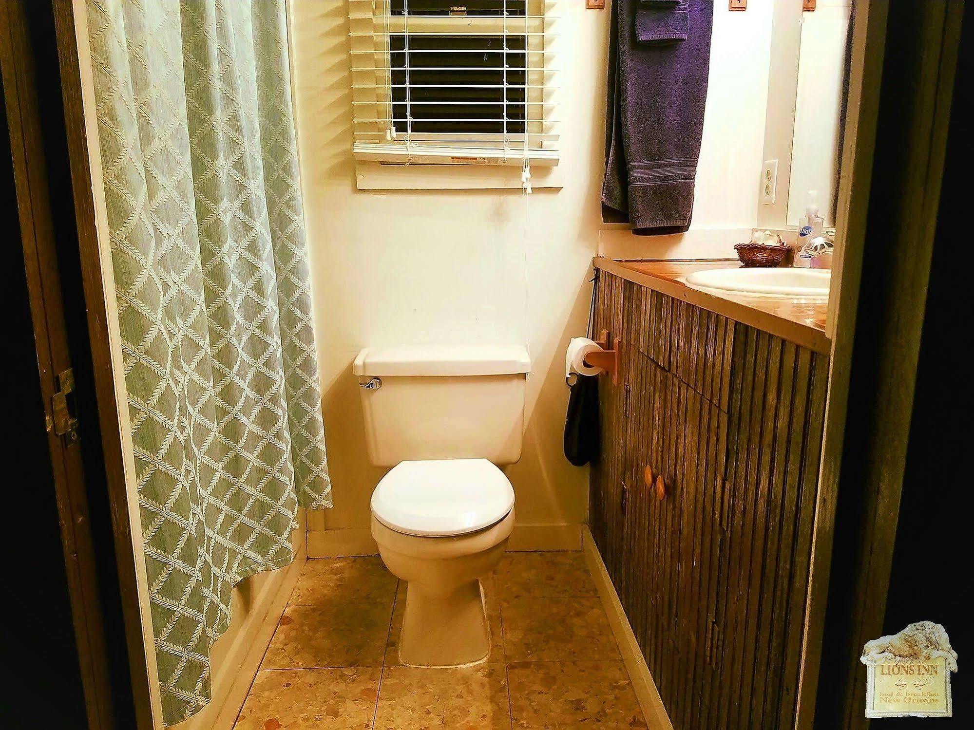Lion'S Inn Bed And Breakfast New Orleans Dış mekan fotoğraf