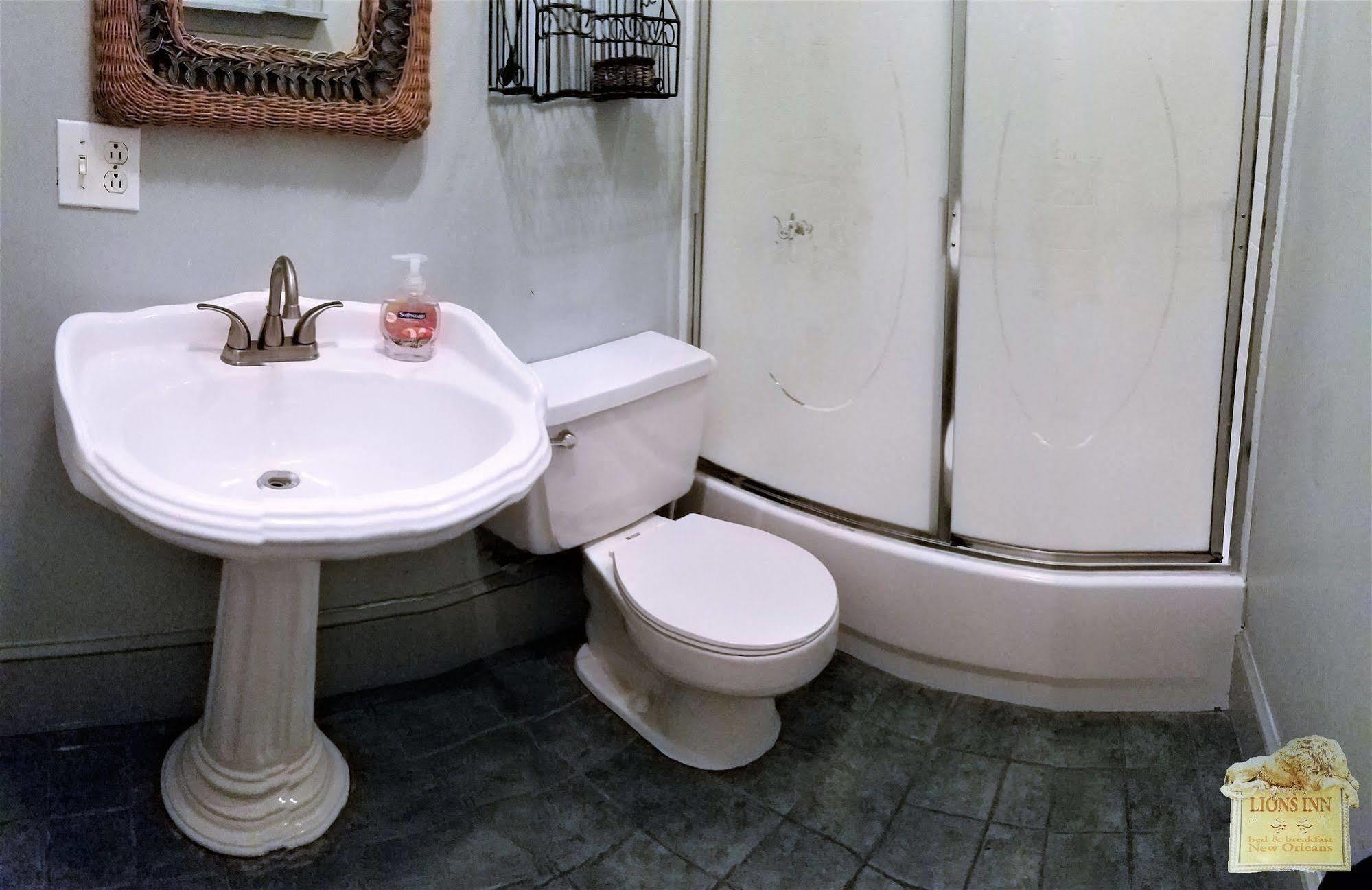 Lion'S Inn Bed And Breakfast New Orleans Dış mekan fotoğraf
