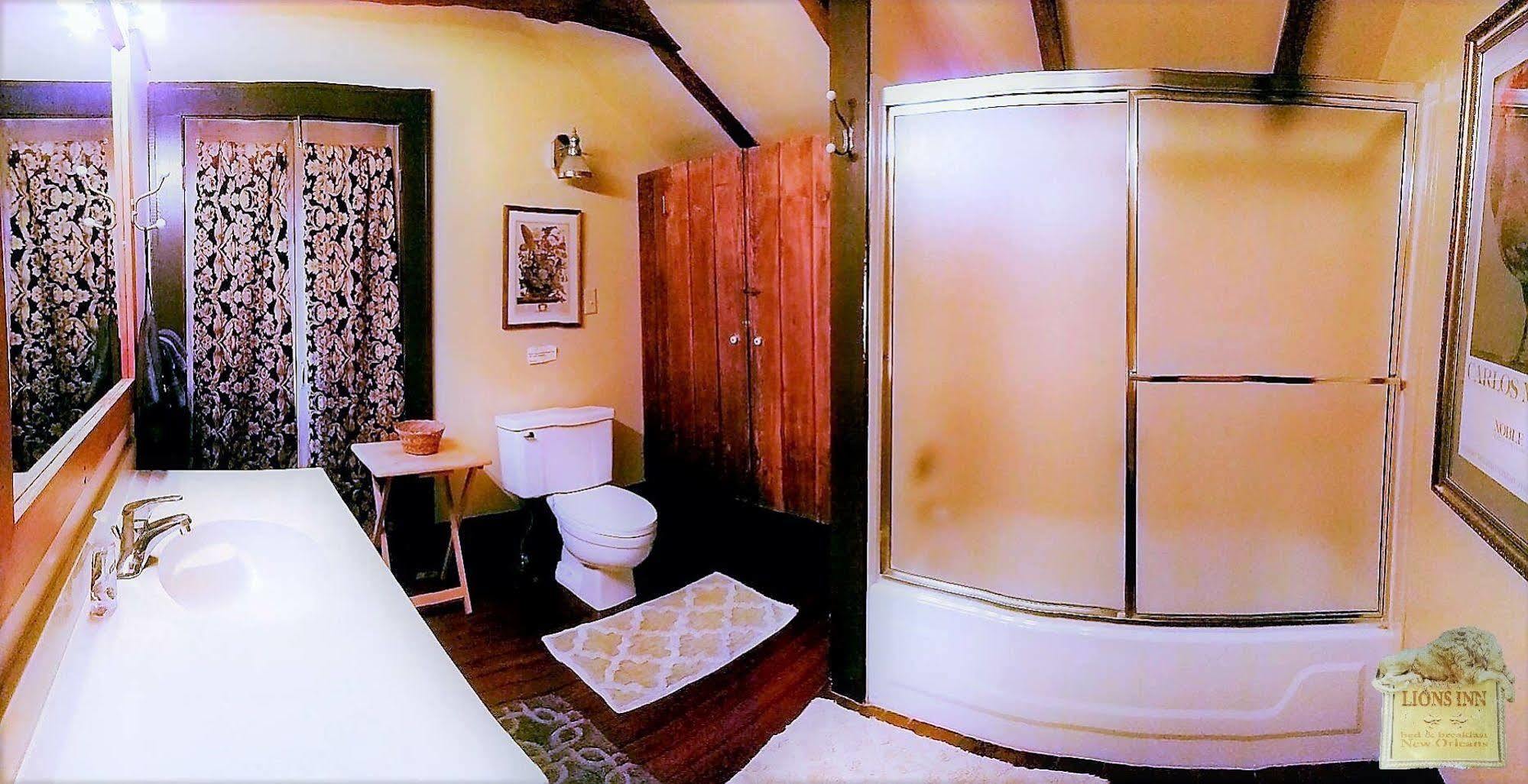Lion'S Inn Bed And Breakfast New Orleans Dış mekan fotoğraf