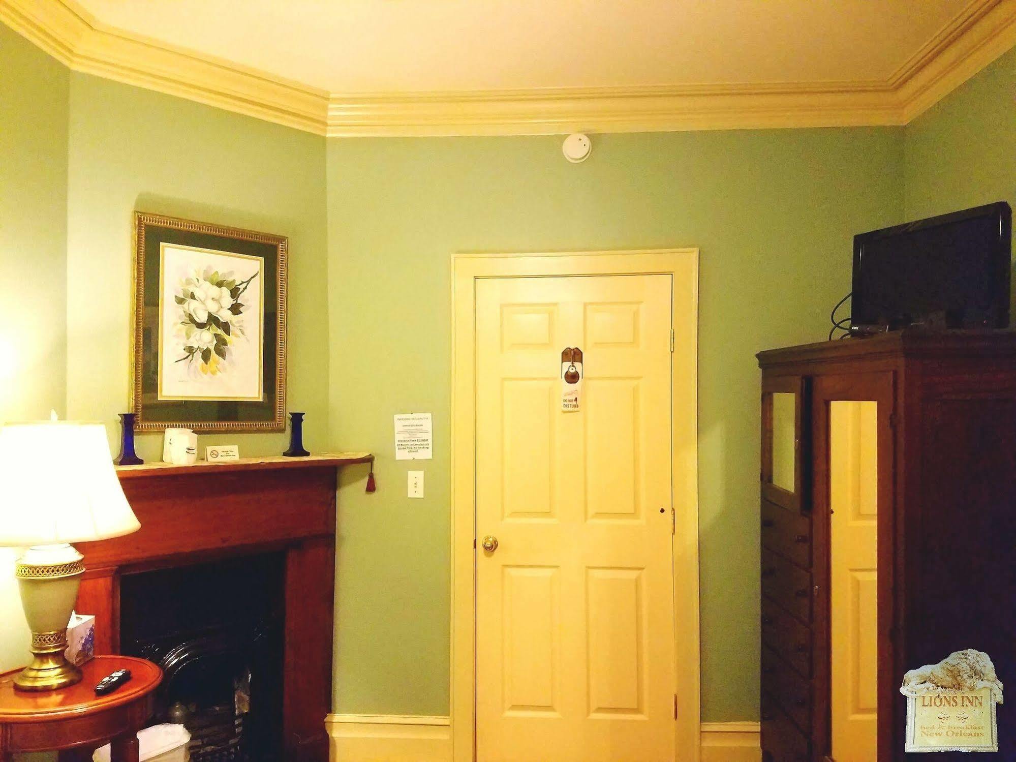 Lion'S Inn Bed And Breakfast New Orleans Dış mekan fotoğraf
