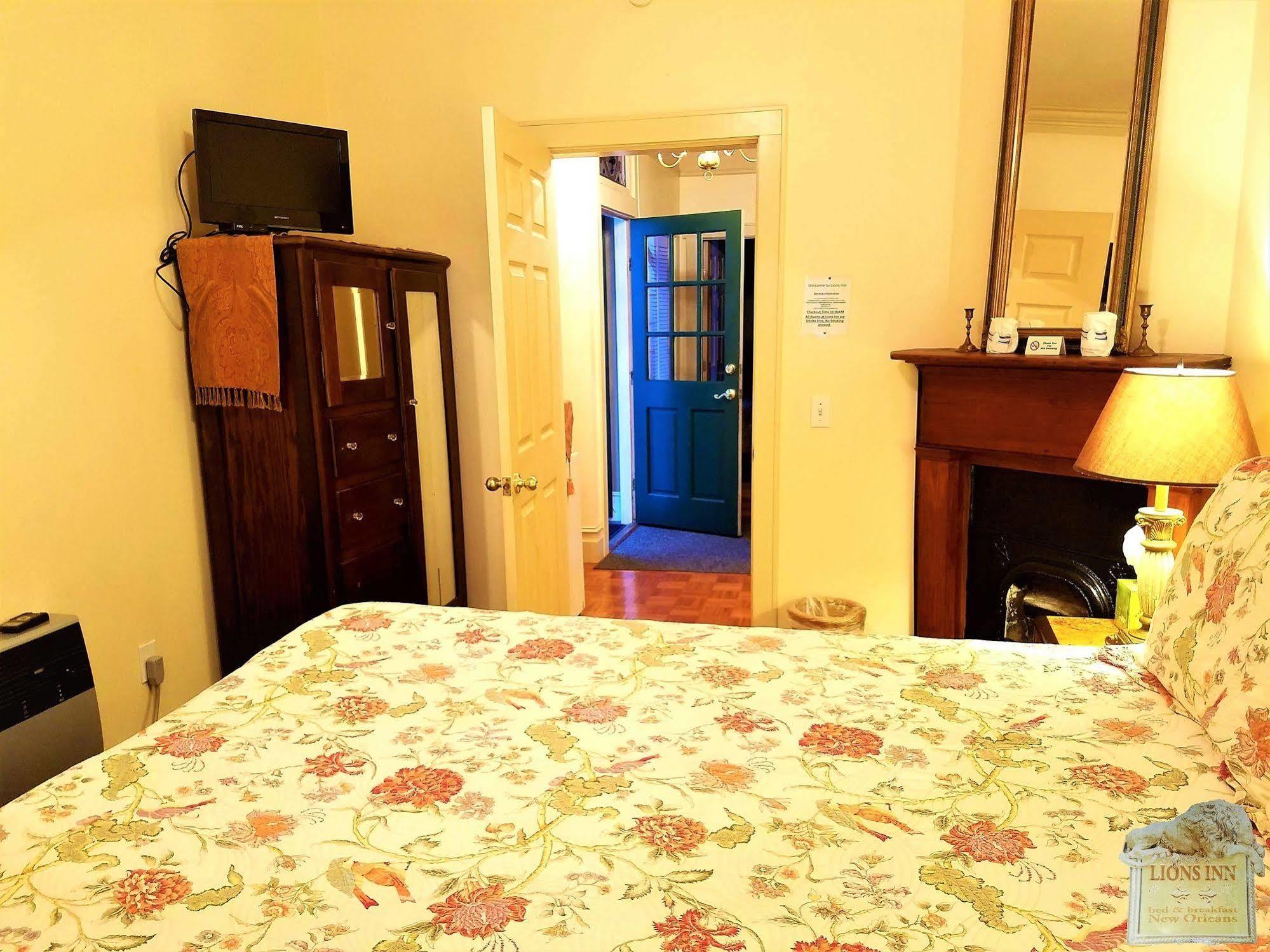 Lion'S Inn Bed And Breakfast New Orleans Dış mekan fotoğraf