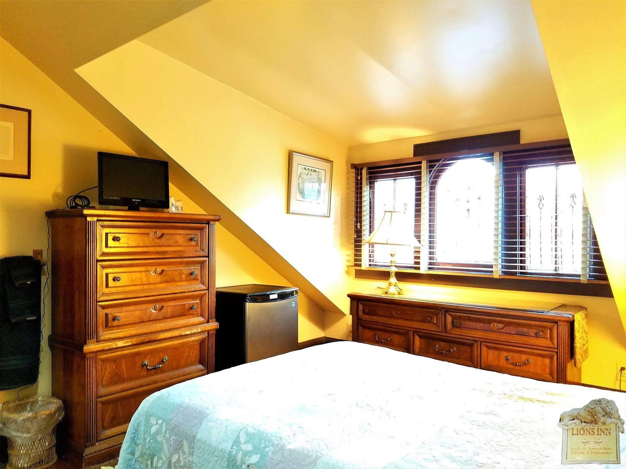 Lion'S Inn Bed And Breakfast New Orleans Dış mekan fotoğraf
