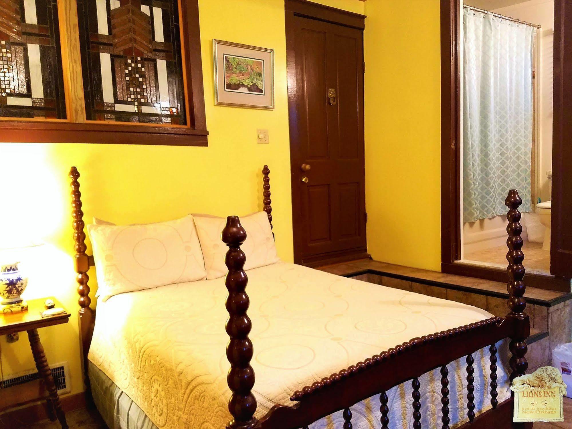 Lion'S Inn Bed And Breakfast New Orleans Dış mekan fotoğraf