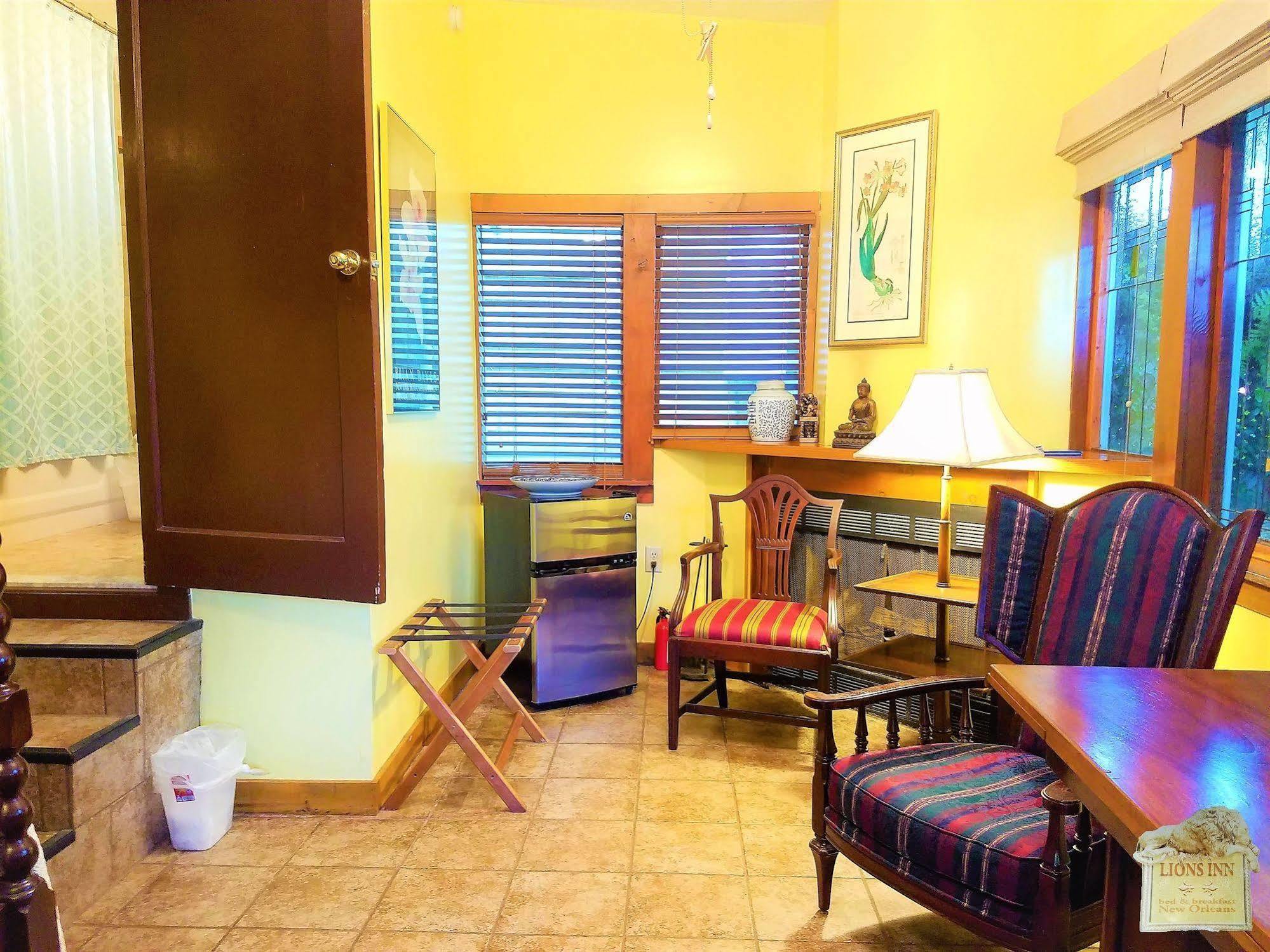 Lion'S Inn Bed And Breakfast New Orleans Dış mekan fotoğraf