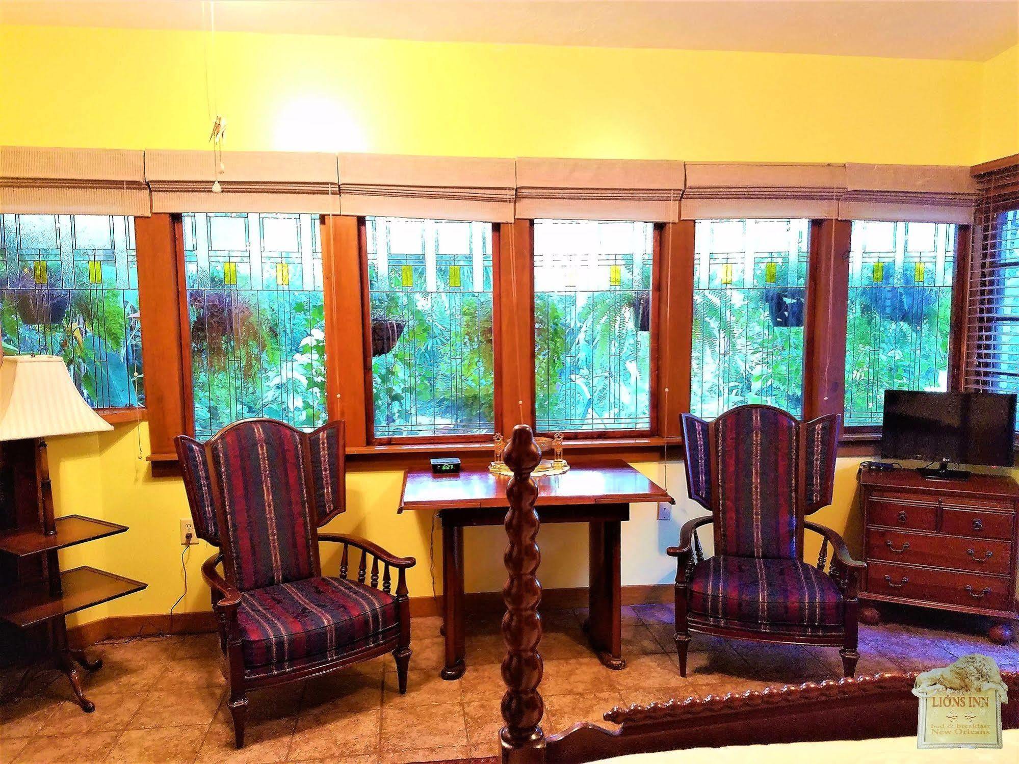 Lion'S Inn Bed And Breakfast New Orleans Dış mekan fotoğraf